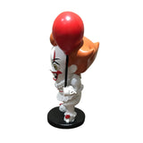 Warner Brothers Pennywise Clown from IT Sci Fi Horror Stephen King Enesco New