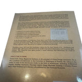 Architecture Form Space Order Francis Ching Book Softcover 1996