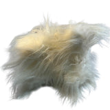 Vintage America Wego Xmas Sheepdog Plush Stuffed Animal