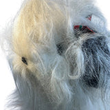 Vintage America Wego Xmas Sheepdog Plush Stuffed Animal