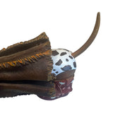 Westland Hot Diggity Dachshund Cow Girl 2008 Cowgirl Weiner Dog 16582 Figurine Texas