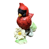 Jim Shore Cardinal Red Bird New Gift Bereavement Mother Birthday Christmas New