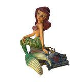 Jim Shore Disney Princess Ariel Little Mermaid Splash of Fun 4” New