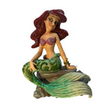 Jim Shore Disney Princess Ariel Little Mermaid Splash of Fun 4” New