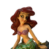 Jim Shore Disney Princess Ariel Little Mermaid Splash of Fun 4” New