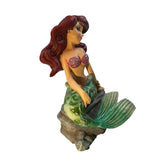 Jim Shore Disney Princess Ariel Little Mermaid Splash of Fun 4” New