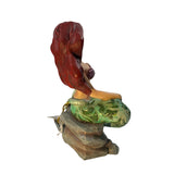 Jim Shore Disney Princess Ariel Little Mermaid Splash of Fun 4” New
