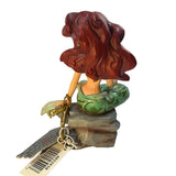 Jim Shore Disney Princess Ariel Little Mermaid Splash of Fun 4” New