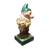 Jim Shore Disney Dwarf Bashful Snow White Seven Dwarves Shy