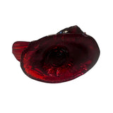 Mosser Cardinal Art Glass Red Bird USA 5” Gift Mom Condolence Christmas