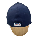 100 Anniversary Dallas Cowboys Ball Cap New Era 59fifty NFL Fitted Sm/Med Texas