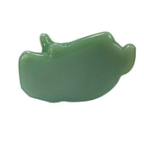 Mosser Fawn Art Glass Deer Jade Jadeite Woodland Christmas Forest  3.75” New