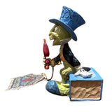 Jim Shore Disney Traditions Jiminy Cricket Pinocchio New