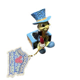 Jim Shore Disney Traditions Jiminy Cricket Pinocchio New