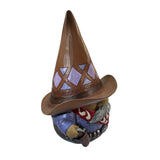 Jim Shore Gnome On The Range Cowboy Western New Texas