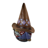 Jim Shore Gnome On The Range Cowboy Western New Texas