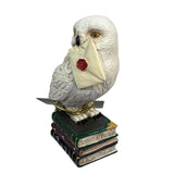Jim Shore Harry Potter Hedwig Owl New Fantasy Book Movie