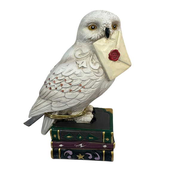 Jim Shore Harry Potter Hedwig Owl New Fantasy Book Movie