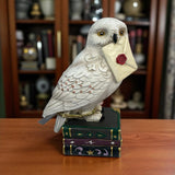 Jim Shore Harry Potter Hedwig Owl New Fantasy Book Movie