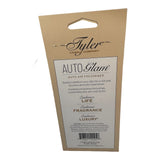Tyler Candle Company Autoglam Cowboy, Set of 4 for $11