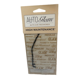 Tyler Candle Company Autoglam High Maintenance, Set of 4 for $11