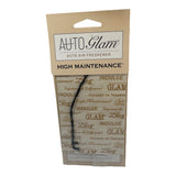 Tyler Candle Company Autoglam High Maintenance, Set of 4 for $11