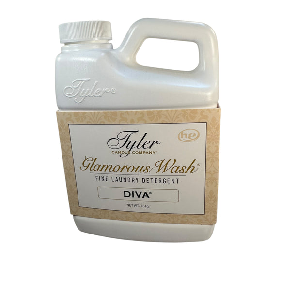 Tyler Candle Company Glamorous Wash Diva 454g, 16 oz