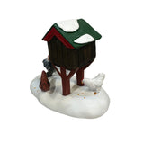 Department 56 Chicken Coop Hen House Dept Christmas Village New