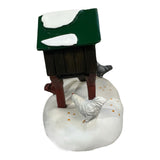 Department 56 Chicken Coop Hen House Dept Christmas Village New