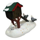 Department 56 Chicken Coop Hen House Dept Christmas Village New