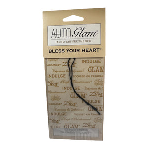 Tyler Candle Company Autoglam Bless Your Heart, Set of 4 for $11