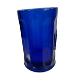 Mosser M Logo Ohio Shot Glass Cobalt New USA
