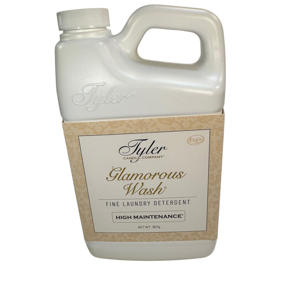Tyler Candle Company Glamorous Wash High Maintenance, 907g, 32 oz