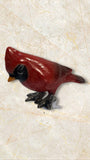 Little Critterz Cardinal Miniature Porcelain Figurine