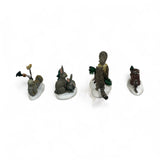 Department 56 Animals Raccoons Bunny Rabbits Chipmunks Squirrels Dept 56 Village