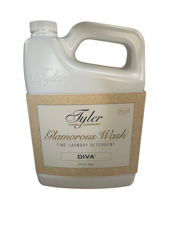 Tyler Candle Company Glamorous Wash Diva 1892g, 64 Oz