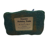 Eeyore Holiday Train Owl Disney Danbury Mint Christmas Vintage 3.75”