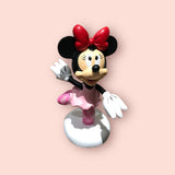 Department 56 Disney Minnie Mouse Arabesque Dance Ballet Dept 56 New