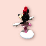 Department 56 Disney Minnie Mouse Arabesque Dance Ballet Dept 56 New