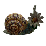 Jim Shore Snail With Daisy Garden New Gift Mothers Day