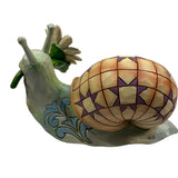 Jim Shore Snail With Daisy Garden New Gift Mothers Day