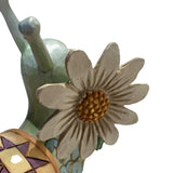 Jim Shore Snail With Daisy Garden New Gift Mothers Day