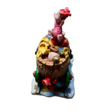 Disney Piglet Holiday Express Train Danbury Vintage Christmas Pooh