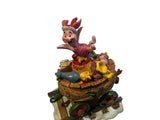 Disney Piglet Holiday Express Train Danbury Vintage Christmas Pooh