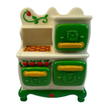 Strawberry Shortcake Berry Happy Home Kitchen Stove Oven Vintage 1983