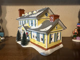 Dept 56 National Lampoon's Christmas Vacation House