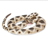 Safari Ltd Eastern Diamondback Rattlesnake Realistic Non-toxic PVC 40" Educational