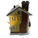 Department 56 National Lampoon Christmas Vacation Clark Griswold House Dept 56 Holiday Home New