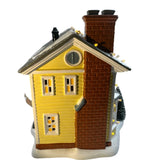 Department 56 National Lampoon Christmas Vacation Clark Griswold House Dept 56 Holiday Home New