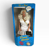 1997 Drag Queen Limited Edition Vintage Collectible Doll White Dress Arsenic Apple Pie 1st Edition
